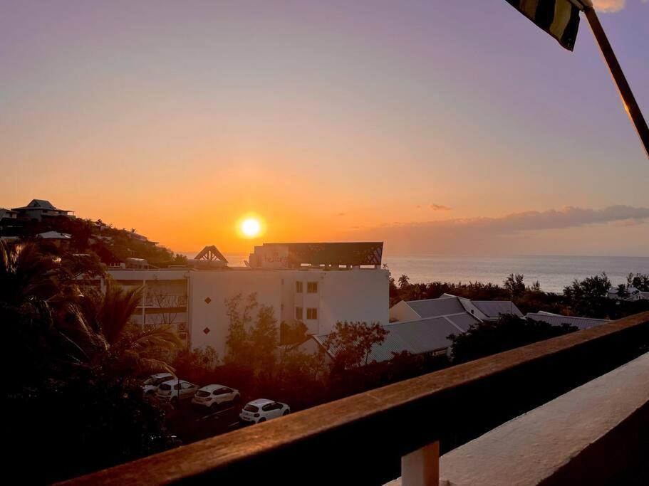 Tropical Vibes Apartamento Saint-Gilles-les Bains Exterior foto