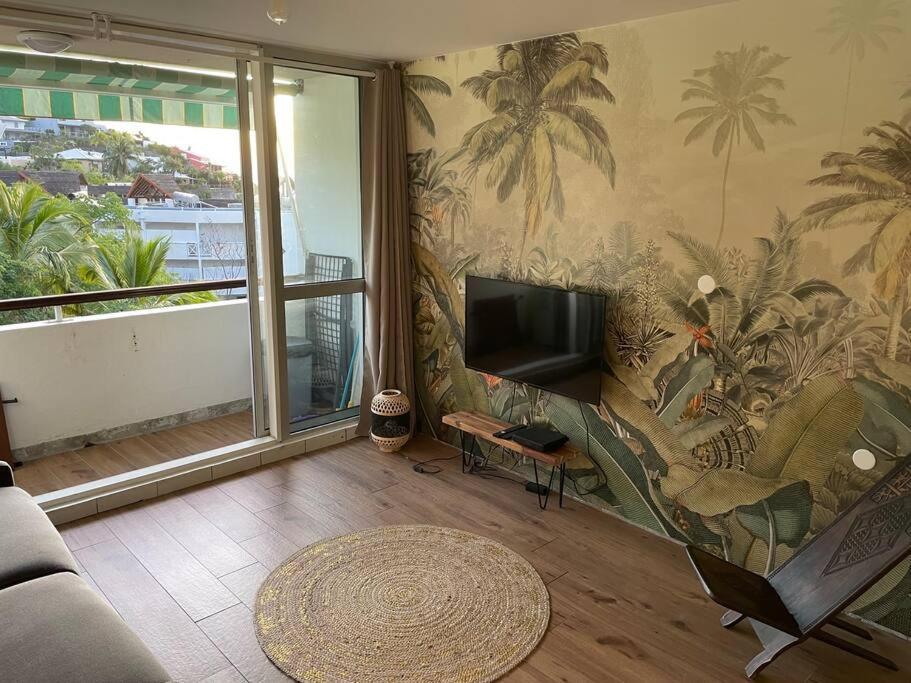 Tropical Vibes Apartamento Saint-Gilles-les Bains Exterior foto